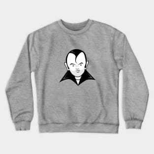 Squiggy Crewneck Sweatshirt